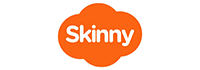 Skinny logo